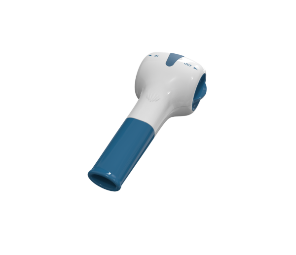 Respiratory Muscle Trainer With Electronic Manometer - Image 3