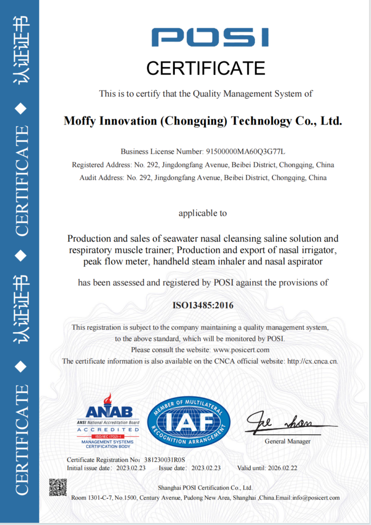 ISO 13485